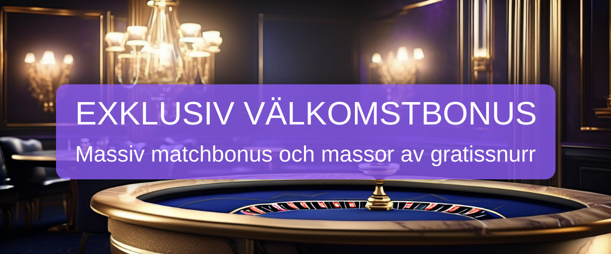 Evolve Casino Sverige